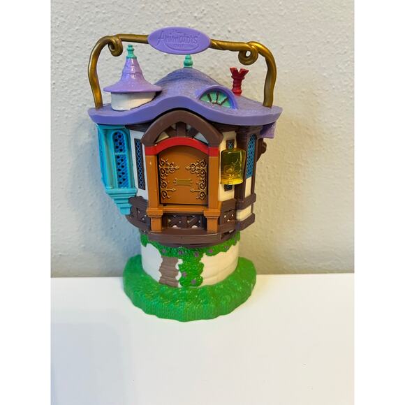 Disney Parks Animators Jasmine Play-set and Rapunzel Tangled Set *Read - Picture 7 of 14